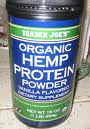 Hemp Protein Powder & Breaking Rules