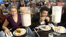 56 – Man v. food, metabolic advantage