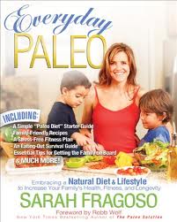 Everyday Paleo Book Review