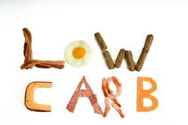 No Carb or Low Carb? (or Slow Carb?)